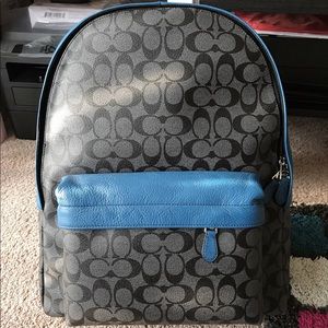 coach backpack